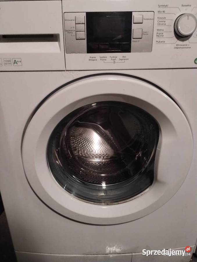Sprzedam pralkę Beko Mosina sprzedam