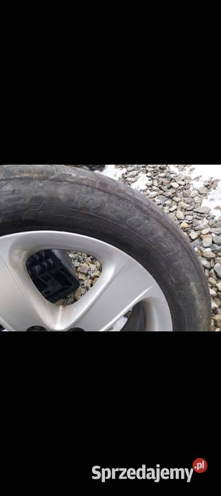 Koła aluminiowe letnie 16stki seatleon toledo Nowy Sącz