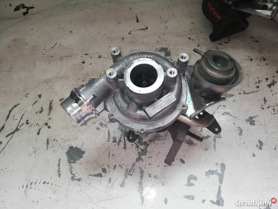 Turbosprężarka Renault Nissan 15 DCI H8201164371 osobowe Suchedniów