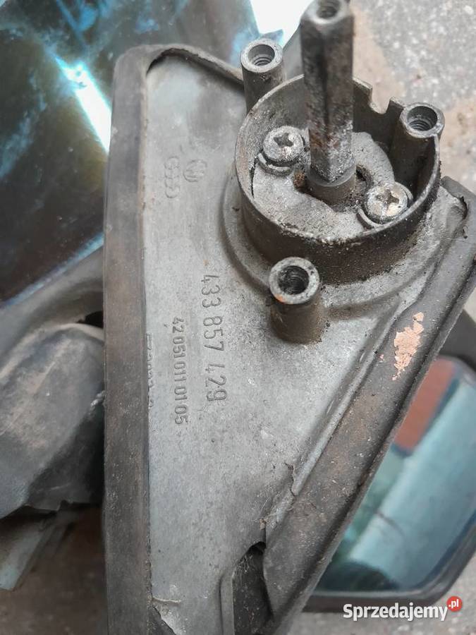 Lusterka audi b1 golf Lusterka zewnętrzne Łomża