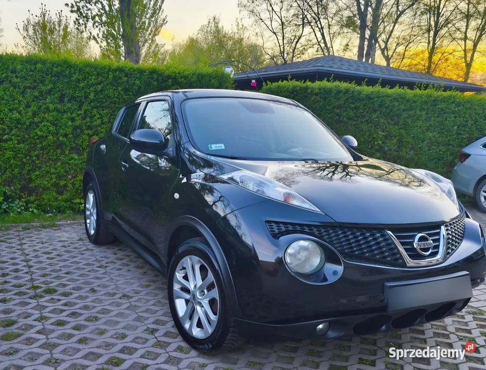 Nissan Juke 16 117 Nawigacja kamera i inne gniazdo USB Dąbrowa Górnicza