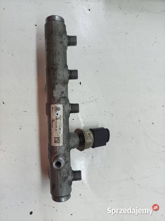 LISTWA WTRYSKOWA 059130089AH 27 TDI Audi A6 III Rok produkcji 2011 sprzedam