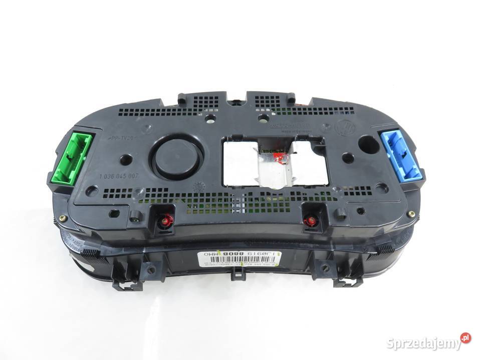 LICZNIK VW GOLF IV 1J1 16 AKL 1J0919880B osobowe