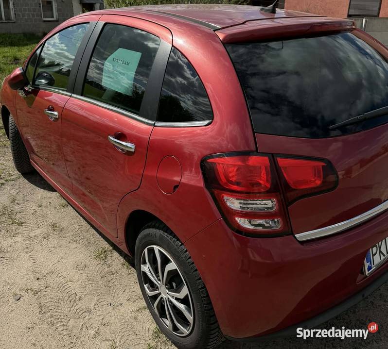 Sprzedam citroen c3