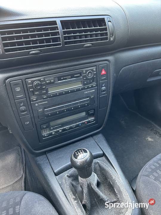 Volkswagen passat 19 tdi 130