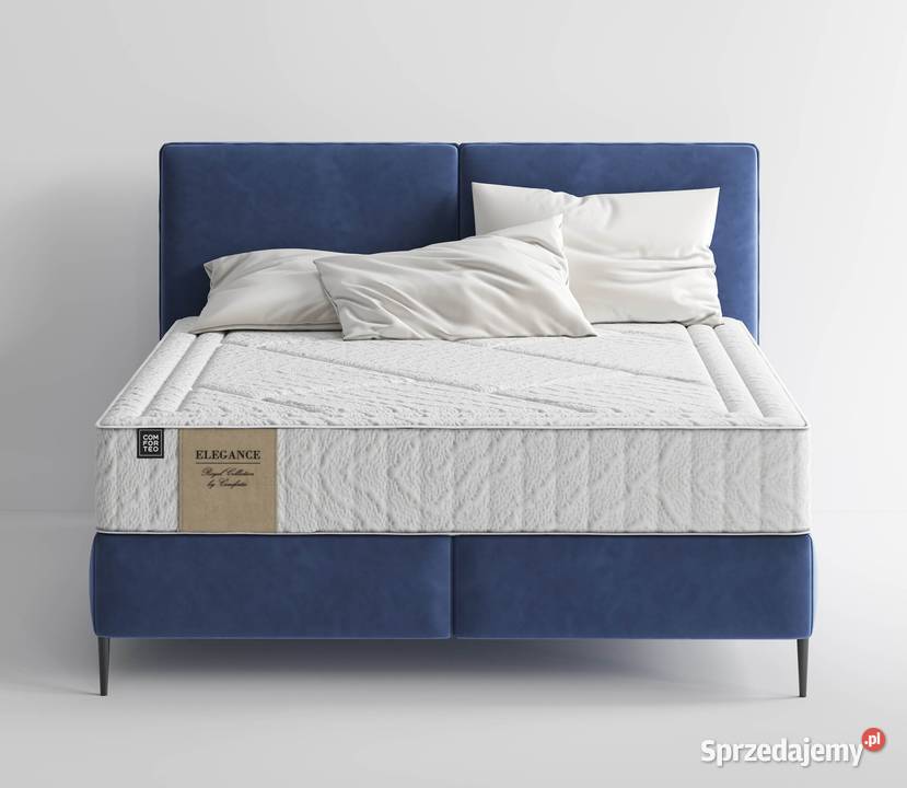 Materac kieszeniowy ELEGANCE COMFORTEO dostępny Materace