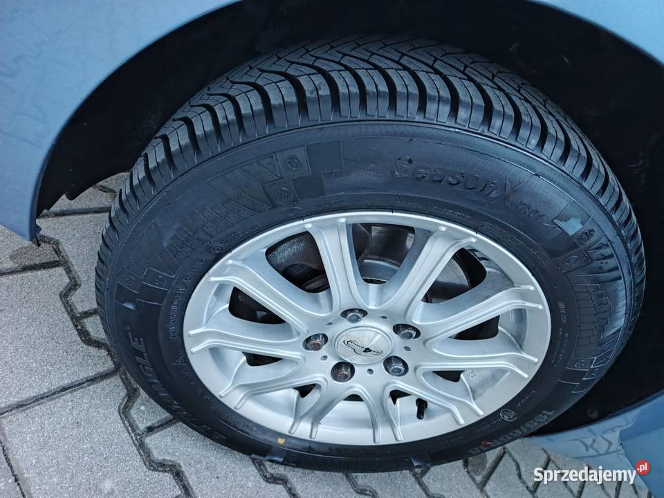 Hyundai IX20 14 benzyna książka serwisowa bez Pińczów