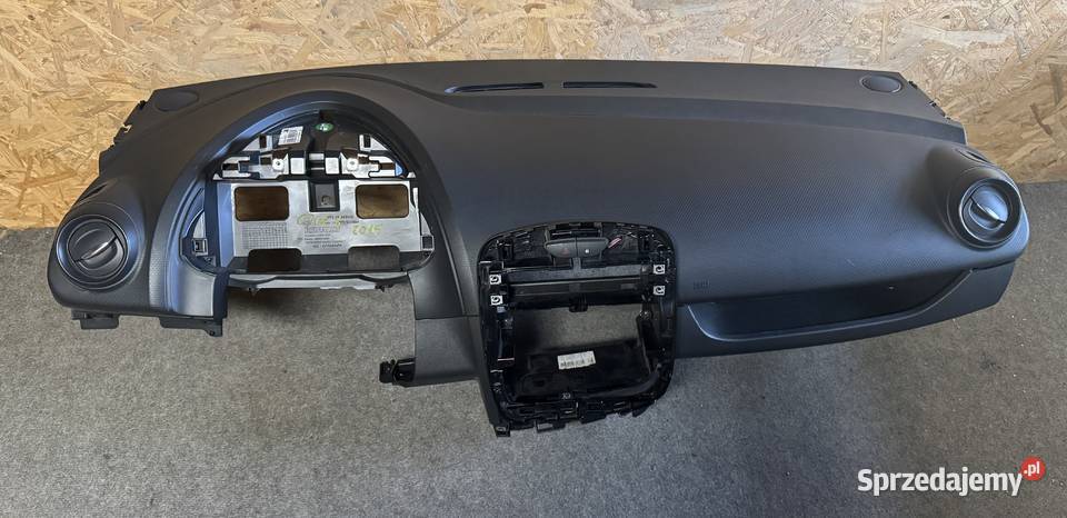 RENAULT CLIO IV DESKA KONSOLA CLIO 4 100 dolnośląskie Kłodzko