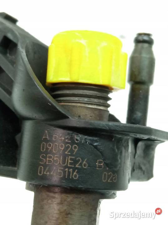 WTRYSKIWACZ A6420701187 MercedesBenz Eklasa IV sprzedam