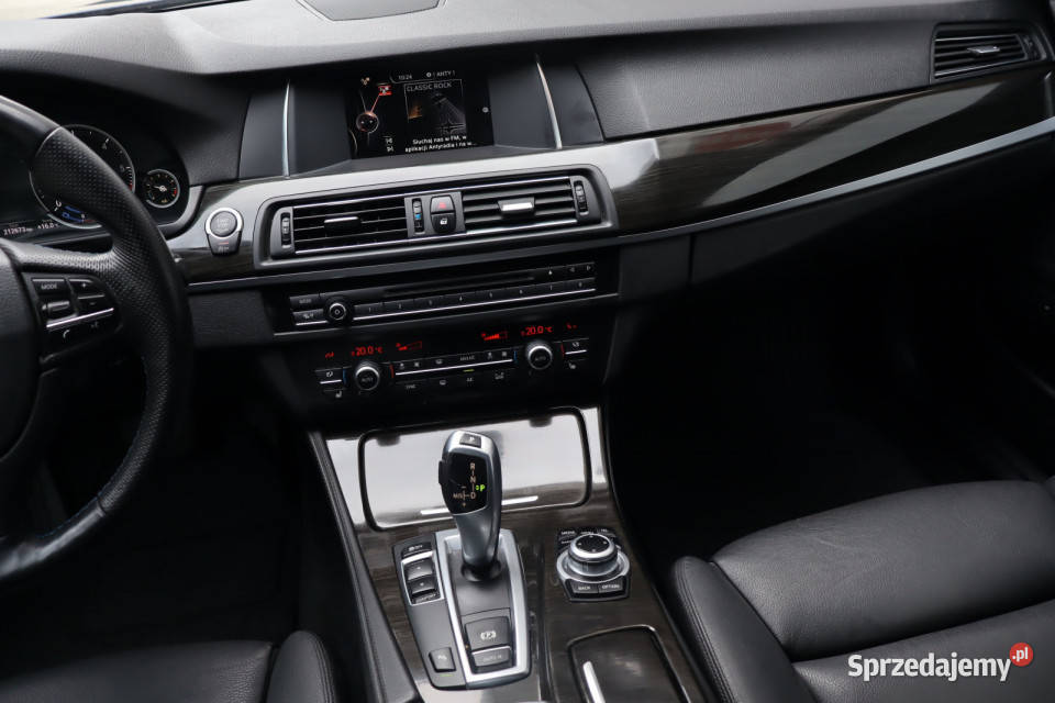 BMW 5 530d xDrive diesel Zabrze
