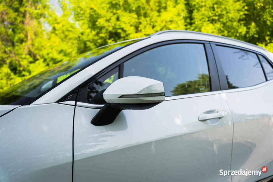 Kia Sportage 16 TGDI manualna sprzedam