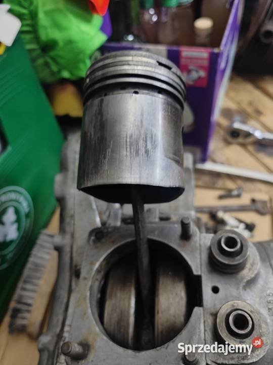 Silnik NSU 301t Skała sprzedam