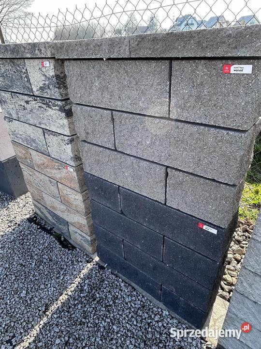 Bloczki betonowe firmy Joniec rabat na materiał Cegły, bloczki i pustaki Jastrzębie-Zdrój