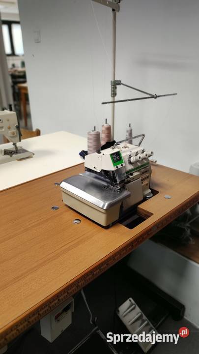 Overlock JUKI mereżka Serock