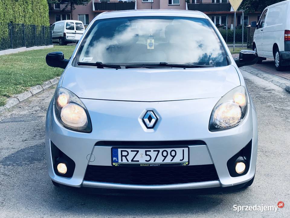 Renault Twingo Rip Curl 15dCi 84 139000km