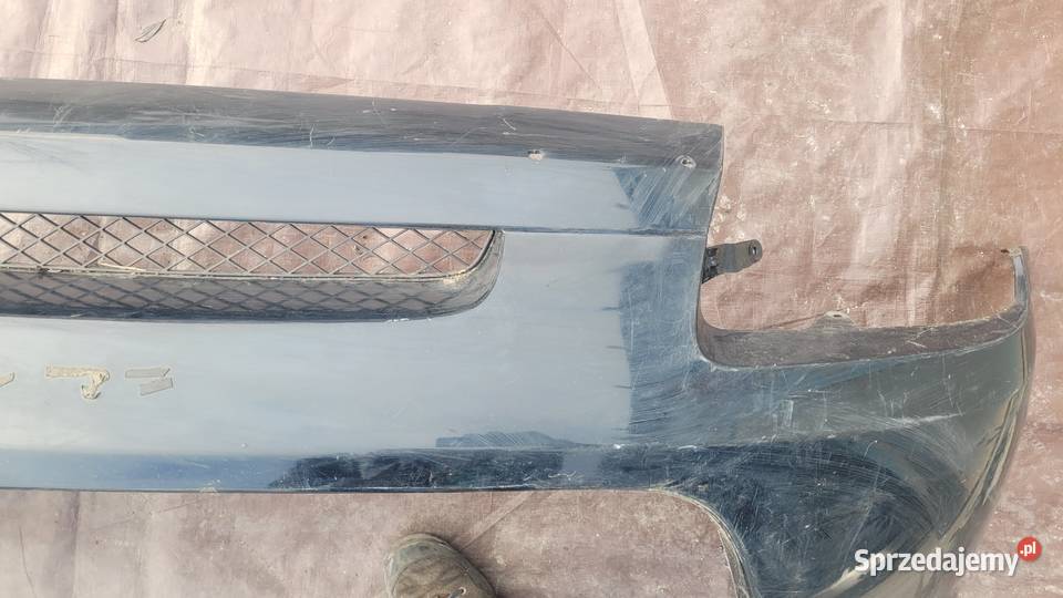 TOYOTA MR2 MR2 ZDERZAK TYLNY TYL z124 Zderzaki Ruda Śląska