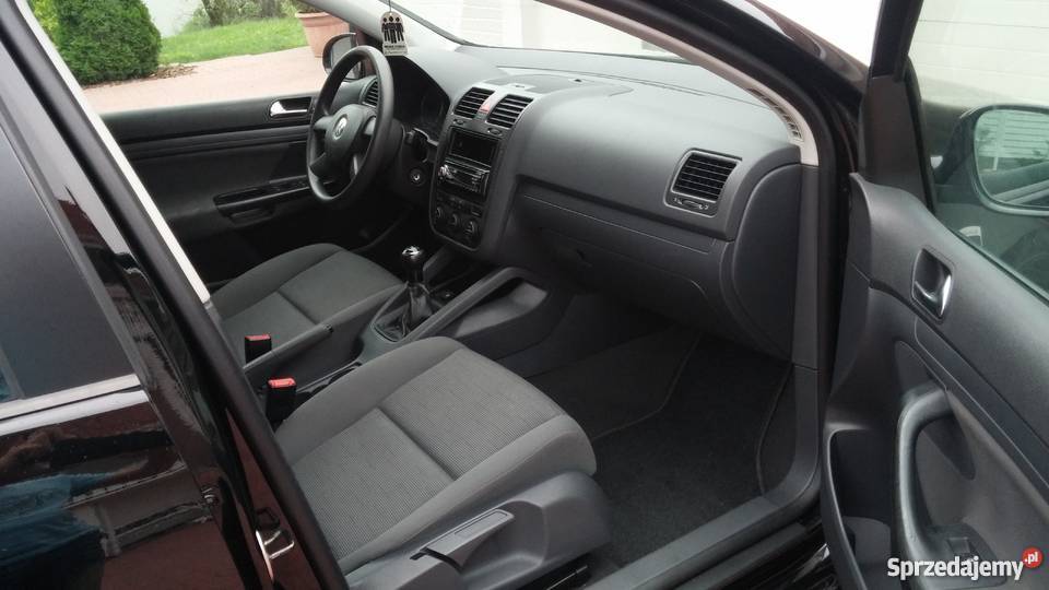 Vw GOLF V 14 Mpi Gaz Doinwesowany Okazja radio / CD świętokrzyskie Starachowice