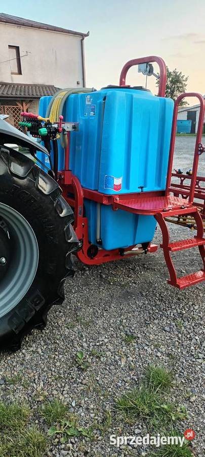 Opryskiwacz Biardzki 1000 litrów Radzyń Podlaski