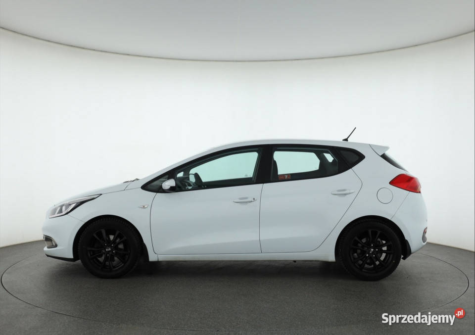 Kia Ceed 16 CRDi mazowieckie
