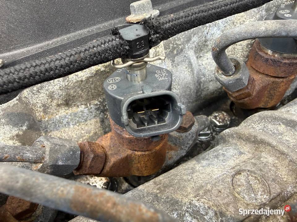 SILNIK F1AE0481B Iveco Daily III 23 HPI 116 osobowe Motoryzacja Chełm