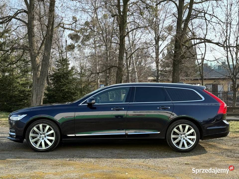 Volvo V90 D5 AWD AT Inscription super sztuka Piekary Śląskie