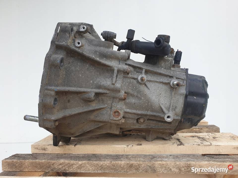 Suzuki Swift MK6 16 16V SKRZYNIA BIEGÓW manual Skrzynie biegów manualne Rudka