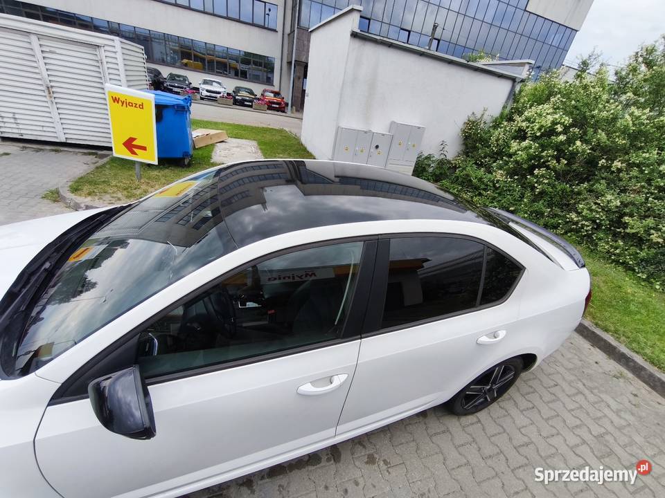 Skoda Octavia III 14 TSI