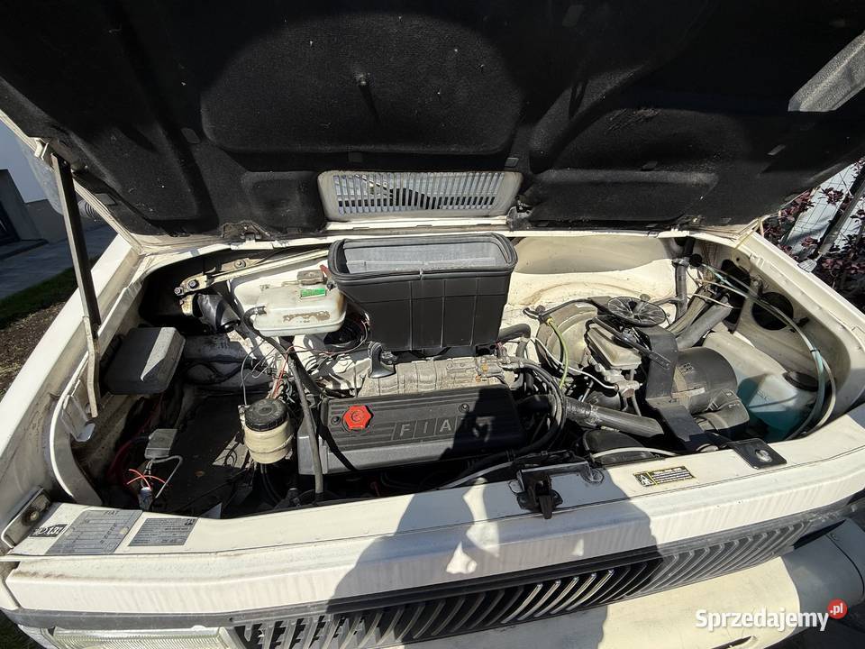 Kamper Fiat Ducato Pyrzyce