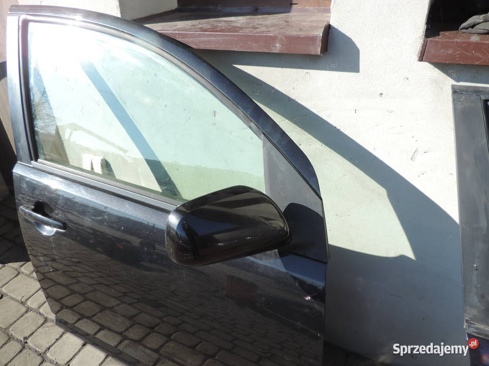 SUBARU JUSTY IV 5D 0711 DRZWI PRAWY PRZÓD KOLOR osobowe Nowy Sącz sprzedam
