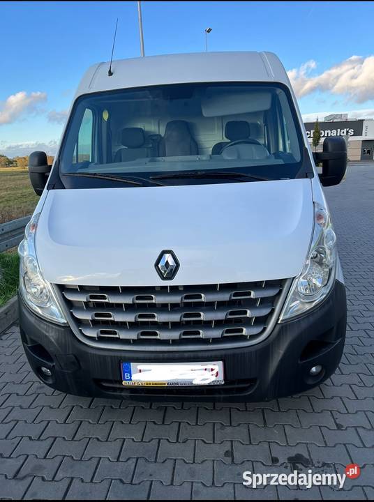 Master na gwaracji FV 0 niski przebieg Limanowa