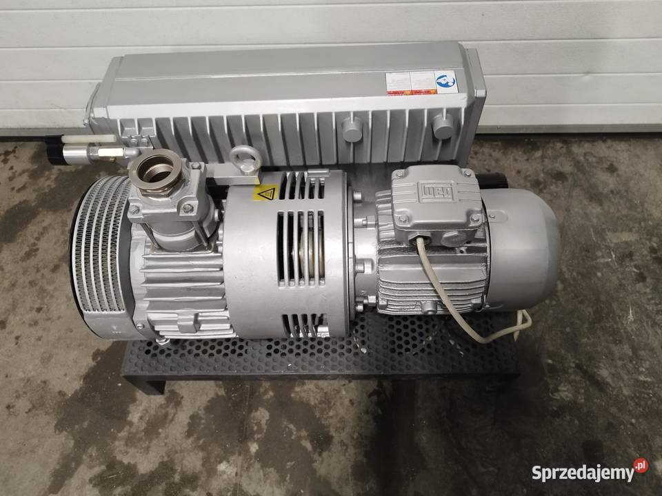 Pompa Próżniowa Busch RA 0160 D Wieliczka