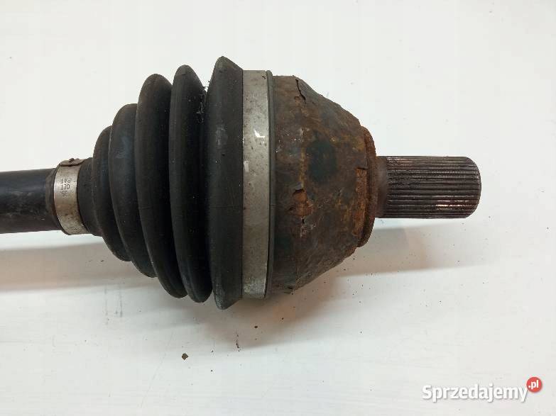 PÓŁOŚ PRAWY PRZÓD 25 B MK1 220 P30651671 świętokrzyskie