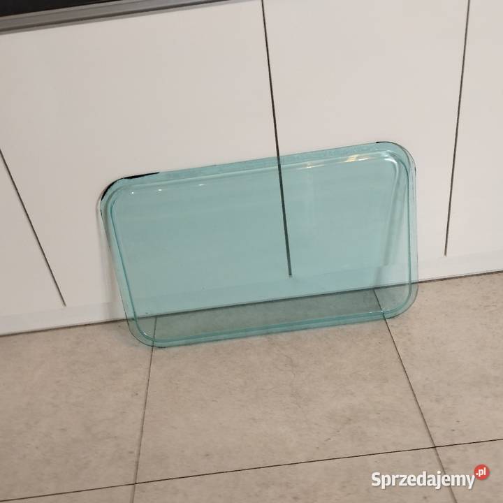 Szyba stała do przyczepy kempingowej 73 na 45 mazowieckie Wyszków sprzedam