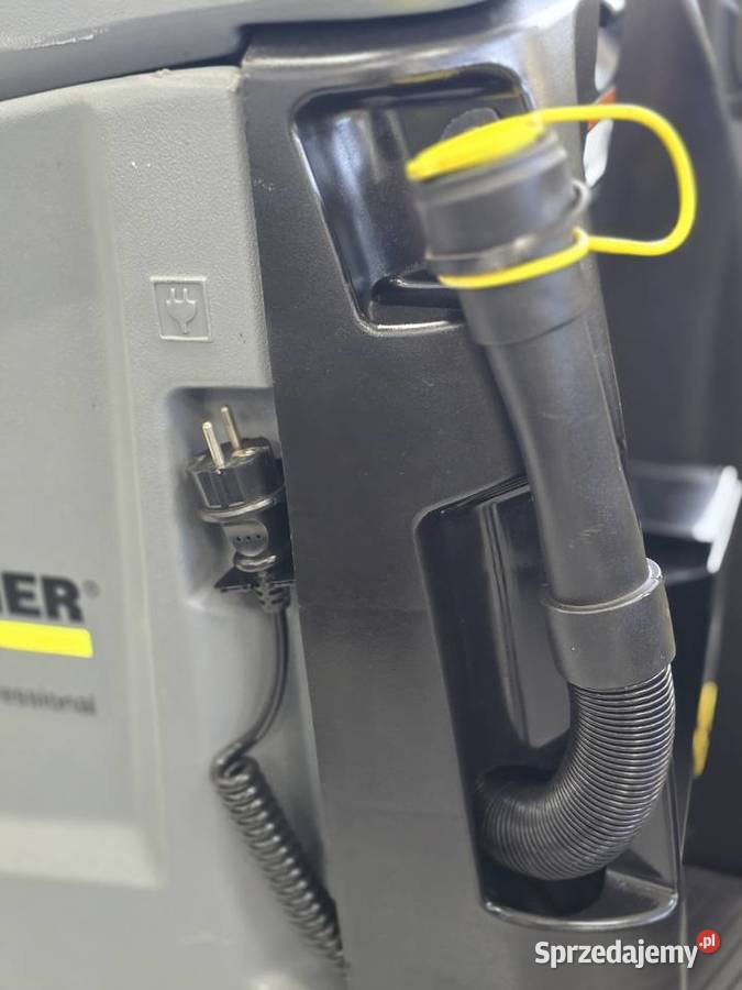 Szorowarka Karcher BD 5040 RS Bp Pack SERWIS