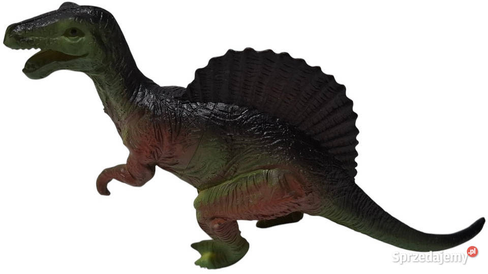 Dinozaur Spinozaur 45x145x9 Zabawka figurka Figurki Czeladź