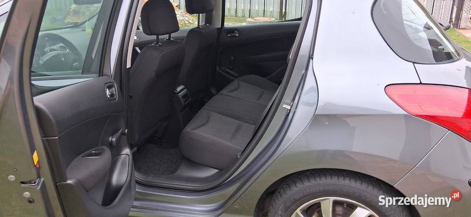 Peugeot 308 16 HDI Diesel w stanie wielkopolskie Gorzyce Wielkie