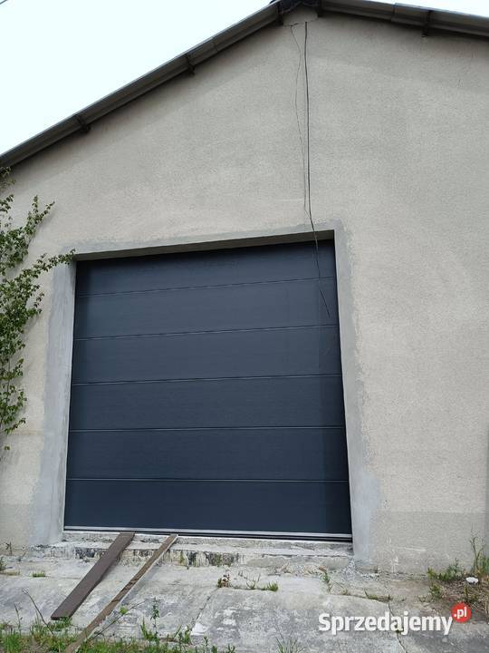 Hala 130m2 Magazyn Budynek Skład Wynajmę Brzostek