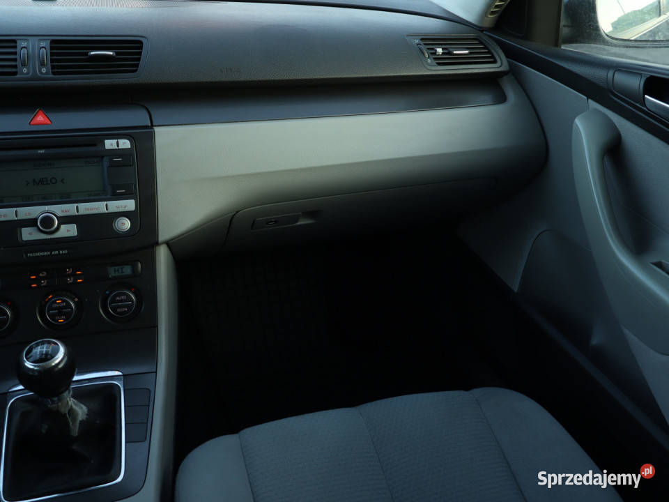 VW Passat 20 TDI Bielany Wrocławskie