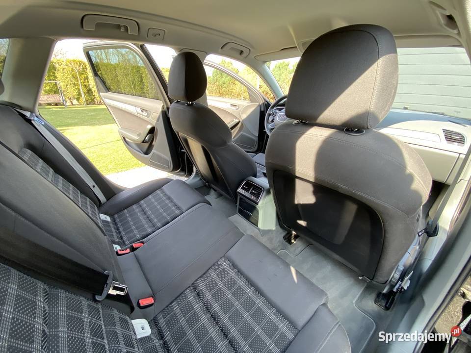 Audi A4 B8 Lift 2013 Bełżyce