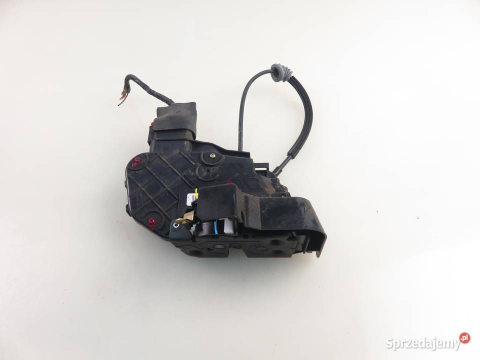 ZAMEK LEWY TYLNY VOLVO S40 II MS 30699451