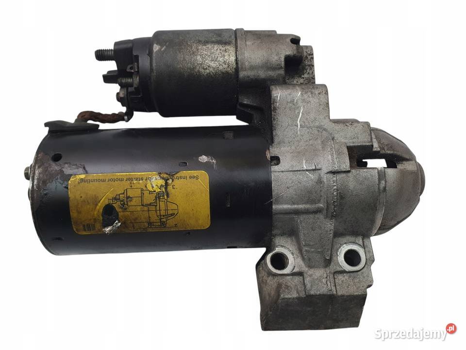 ROZRUSZNIK BMW E87 E90 E91 20 D N47D20C Bosch lubelskie Chełm