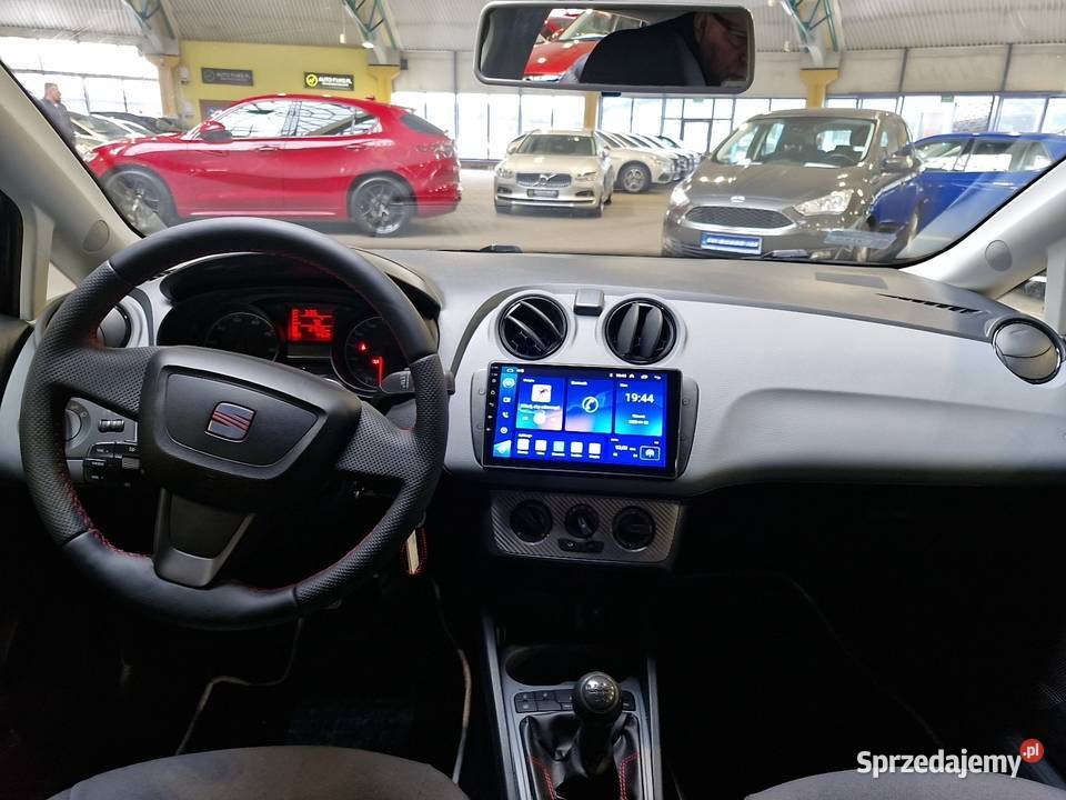 Seat Ibiza Vnawigacjakamera 4/5 Mysłowice