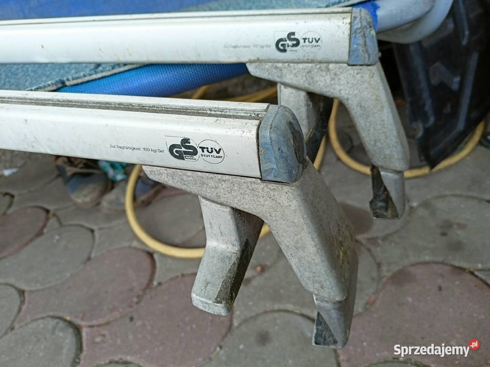 Mercedes 190 W201 bagażnik dachowy relingi Karoseria Skarżysko-Kamienna