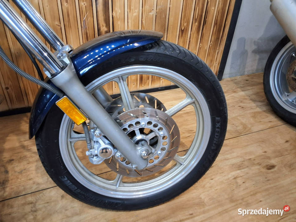 Yamaha Virago Ładne brzmienie ŁADNA w pięknych sprzedam