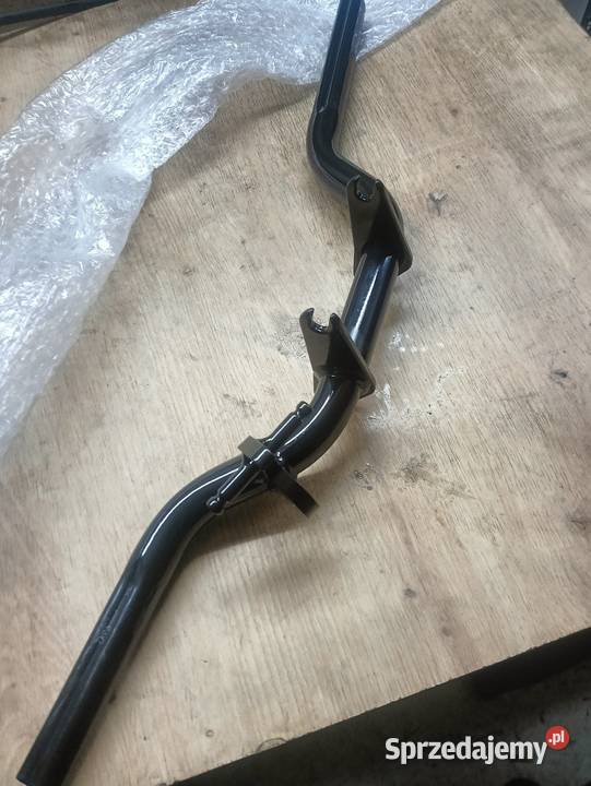 Podnóżek kierowcy Simson Tarnów