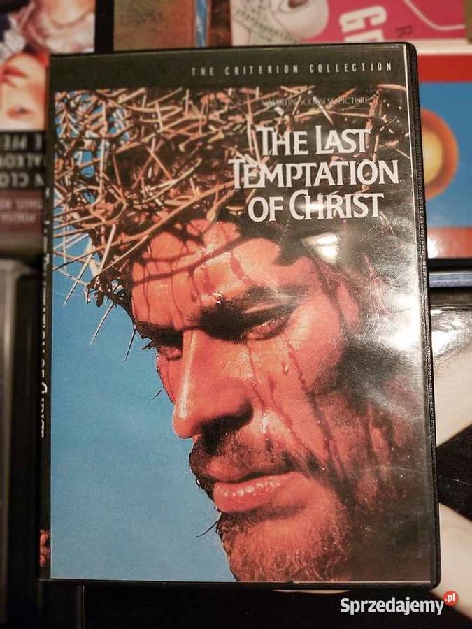 The Last Temptation of Christ Criterion Łódź