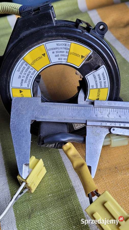 Suzuki Grand Vitara 9905 Taśma airbag poduszki Włocławek