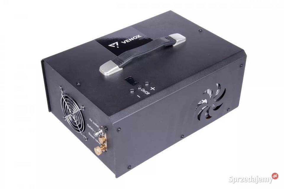 Kompresor Czeskiej Marki Venox 12V 310bar Trzcianka