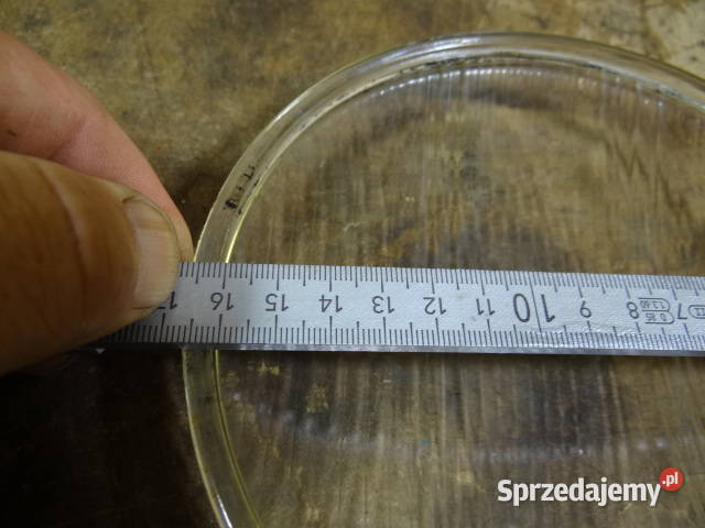 szkło IKA 160 mm IFA AWO MZ ES org DDR Żary
