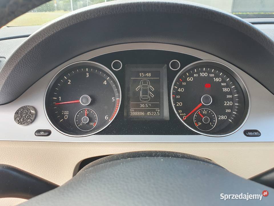Volkswagen Passat CC wielofunkcyjna kierownica małopolskie Olszana sprzedam